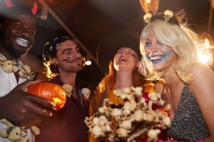 Halloweenparty
