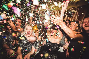 Oudejaarsparty