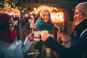 Winter-evenement
