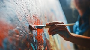 Painting art