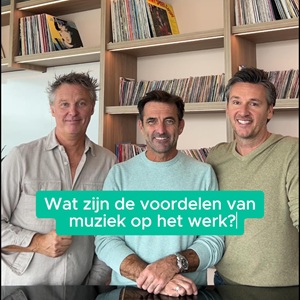 De Romeo's over de voordelen van muziek in jouw bedrijf