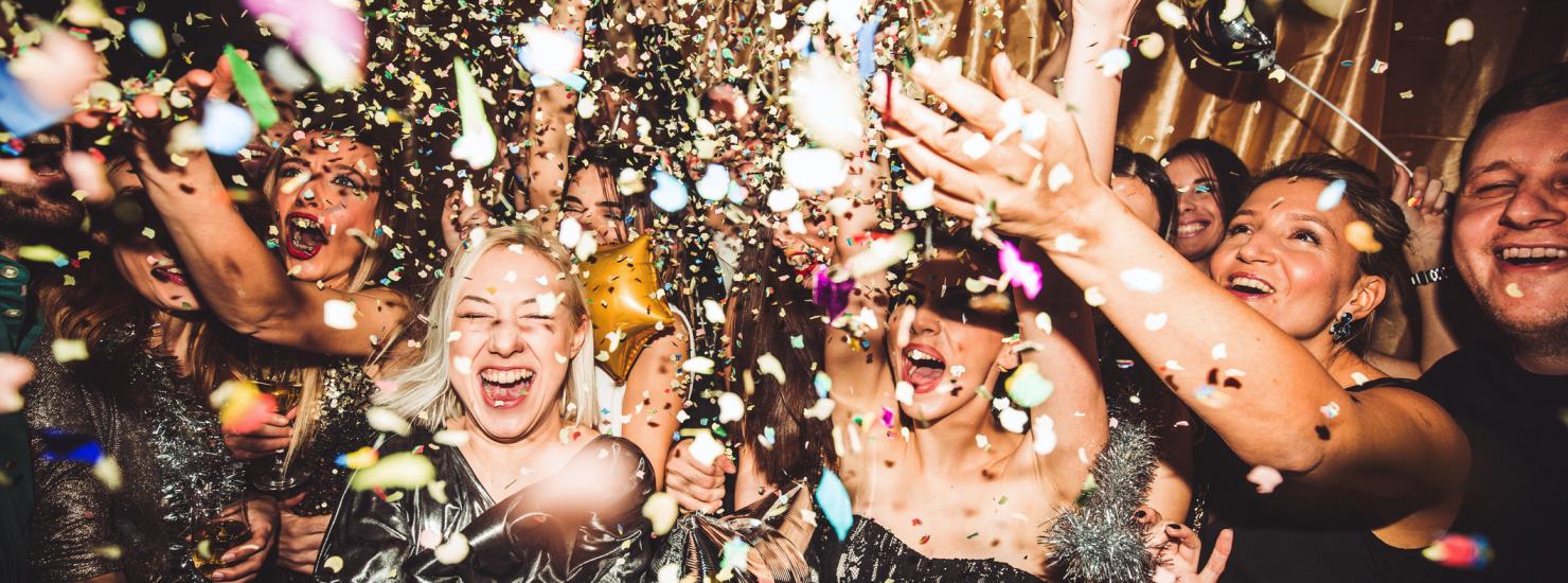 New Years Party