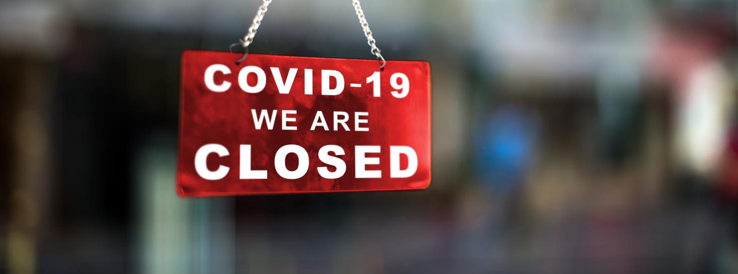 closed