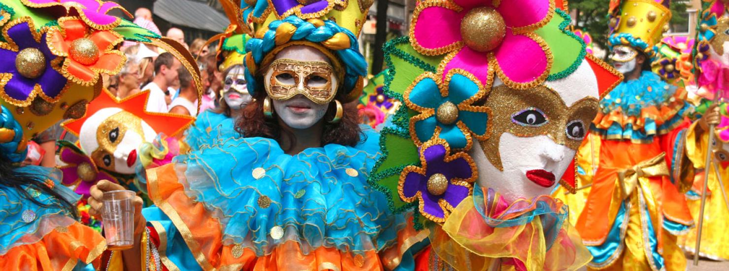 Carnaval komt eraan! Vergeet u Unisono niet?