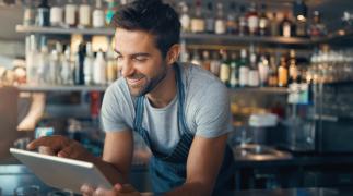 betaling paiement jaarfactuur facture annuelle trimester trimestre semester semestre frequentie fréquence muziek licentie licence musique Unisono Sabam