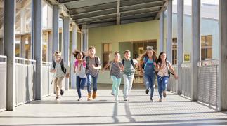 eerste schooldag la rentrée muziek musique voordelen avantages licentie licence auteursrechten droits d'auteur billijke vergoeding rémunération équitable sabam unisono