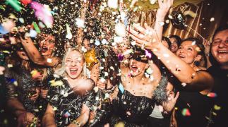 New Years Party