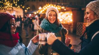 checklist geslaagd winterevent met muziek regel tijdig licentie auteursrechten billijke vergoeding unisono sabam conseils événément hivernal réussi avec musique réglez dans les délais licence droits d'auteur rémunération équitable unisono sabam