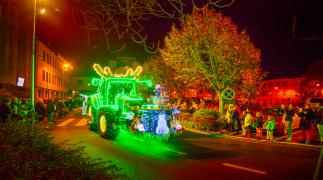 Tractorstoeten