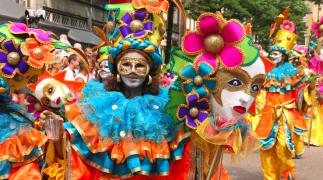 Carnaval komt eraan! Vergeet u Unisono niet?